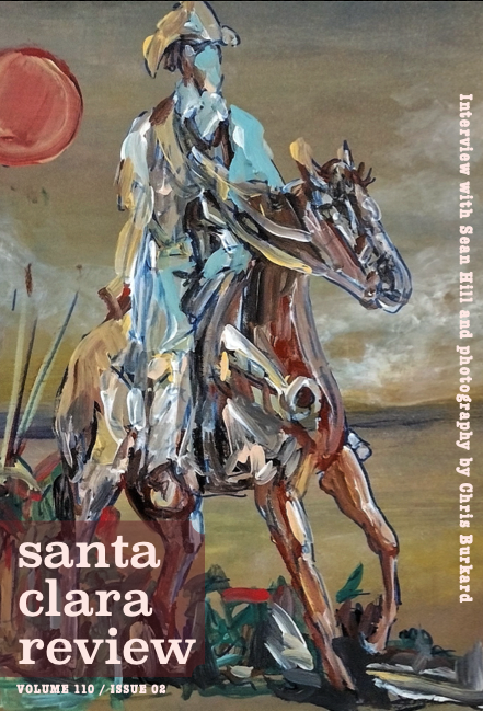 Santa Clara Review Cover