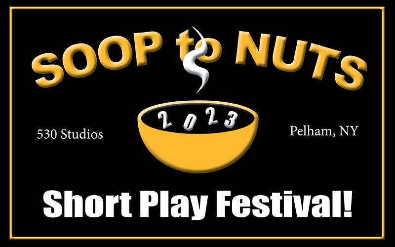 Watch "Like The Sea" during it's weekend run at SOOP To Nuts Short Play Festival