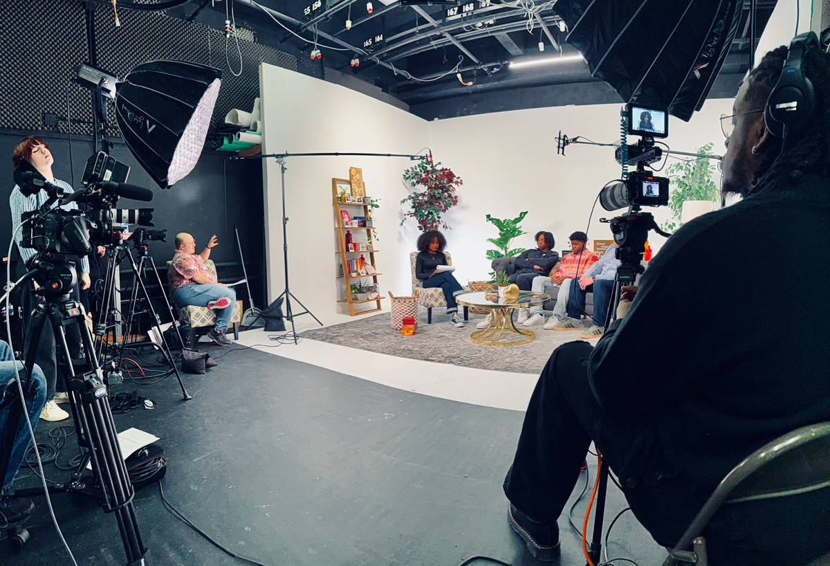 It’s Been a While — and I Directed a Podcast 🎬✨